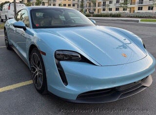 2022 Porsche Taycan thumbnail – Miami, FL – 189