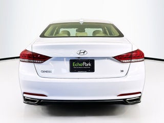 2015 Hyundai Genesis thumbnail – Henderson, NV – 7