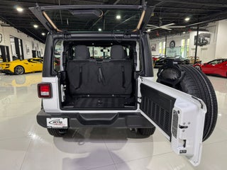 2024 Jeep Wrangler thumbnail – Ft. Lauderdale, FL – 34