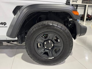 2024 Jeep Wrangler thumbnail – Ft. Lauderdale, FL – 47