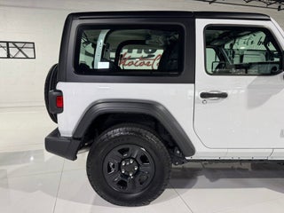2024 Jeep Wrangler thumbnail – Ft. Lauderdale, FL – 42