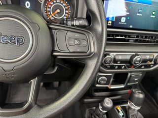 2024 Jeep Wrangler thumbnail – Ft. Lauderdale, FL – 18