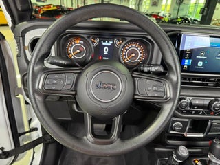 2024 Jeep Wrangler thumbnail – Ft. Lauderdale, FL – 16