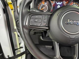 2024 Jeep Wrangler thumbnail – Ft. Lauderdale, FL – 17