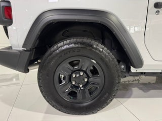 2024 Jeep Wrangler thumbnail – Ft. Lauderdale, FL – 46