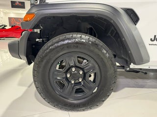 2024 Jeep Wrangler thumbnail – Ft. Lauderdale, FL – 44