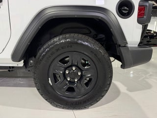 2024 Jeep Wrangler thumbnail – Ft. Lauderdale, FL – 45