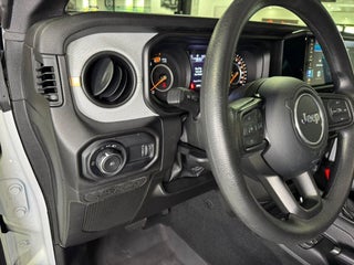 2024 Jeep Wrangler thumbnail – Ft. Lauderdale, FL – 29