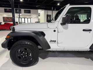 2024 Jeep Wrangler thumbnail – Ft. Lauderdale, FL – 40