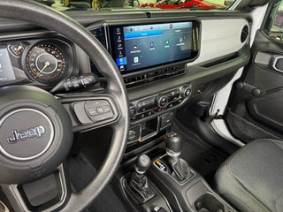 2024 Jeep Wrangler thumbnail – Ft. Lauderdale, FL – 28