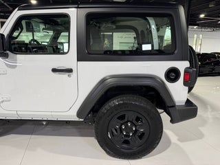2024 Jeep Wrangler thumbnail – Ft. Lauderdale, FL – 41