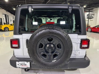 2024 Jeep Wrangler thumbnail – Ft. Lauderdale, FL – 6