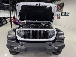 2024 Jeep Wrangler thumbnail – Ft. Lauderdale, FL – 36
