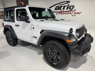 Jeep Wrangler for sale Las Vegas