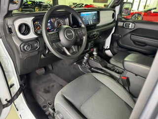 2024 Jeep Wrangler thumbnail – Ft. Lauderdale, FL – 9