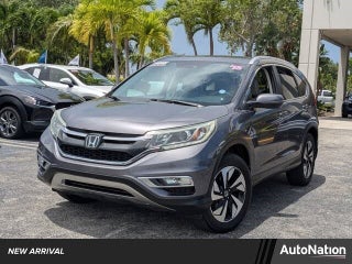 2015 Honda CR-V thumbnail – Hialeah, FL – 16