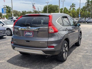 2015 Honda CR-V thumbnail – Hialeah, FL – 20