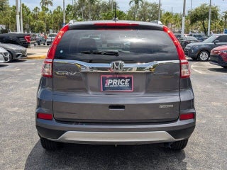 2015 Honda CR-V thumbnail – Hialeah, FL – 21