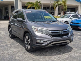 2015 Honda CR-V thumbnail – Hialeah, FL – 18