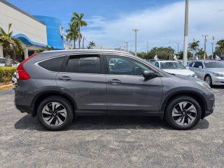 2015 Honda CR-V thumbnail – Hialeah, FL – 19