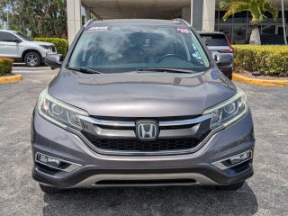 2015 Honda CR-V thumbnail – Hialeah, FL – 17