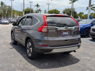 2015 Honda CR-V thumbnail – Hialeah, FL – 22