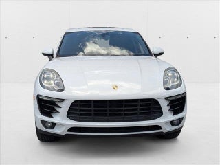 2017 Porsche Macan thumbnail – Pompano Beach, FL – 3