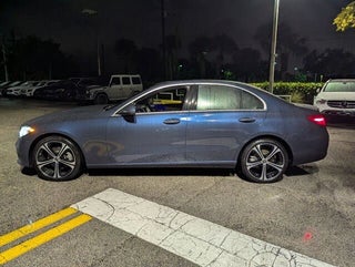 2025 Mercedes-Benz C-Class thumbnail – Miami, FL – 21