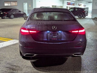 2025 Mercedes-Benz C-Class thumbnail – Miami, FL – 23