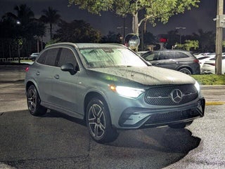 2025 Mercedes-Benz GLC thumbnail – Miami, FL – 22