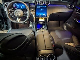 2025 Mercedes-Benz GLC thumbnail – Miami, FL – 30