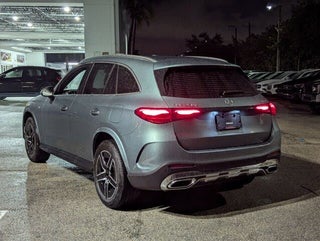2025 Mercedes-Benz GLC thumbnail – Miami, FL – 24