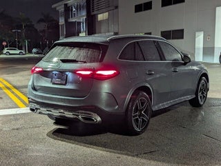 2025 Mercedes-Benz GLC thumbnail – Miami, FL – 18