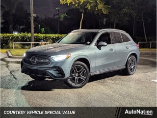 2025 Mercedes-Benz GLC thumbnail – Miami, FL – 17