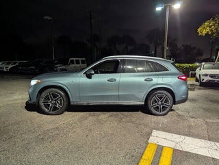 2025 Mercedes-Benz GLC thumbnail – Miami, FL – 21