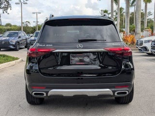2025 Mercedes-Benz GLE thumbnail – Miami, FL – 22
