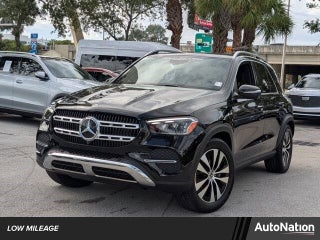2025 Mercedes-Benz GLE thumbnail – Miami, FL – 17