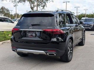 2025 Mercedes-Benz GLE thumbnail – Miami, FL – 21