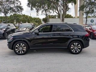 2025 Mercedes-Benz GLE thumbnail – Miami, FL – 24