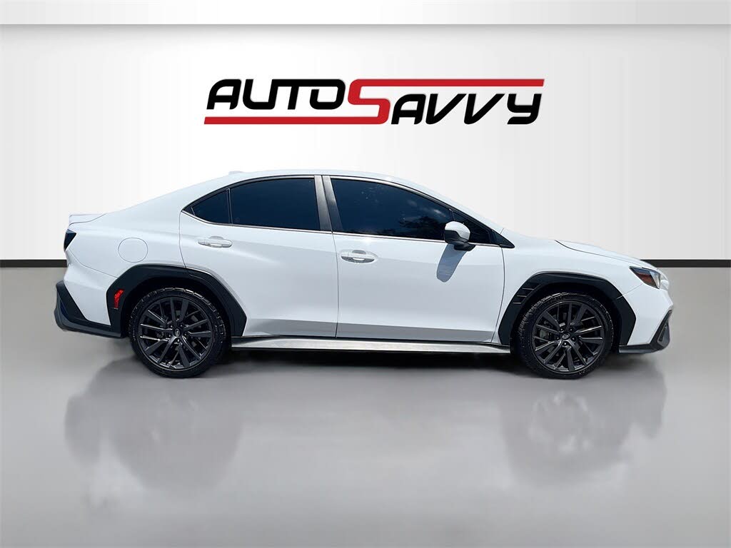 Image of 2024 Subaru WRX
