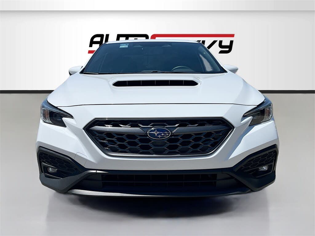 Image of 2024 Subaru WRX