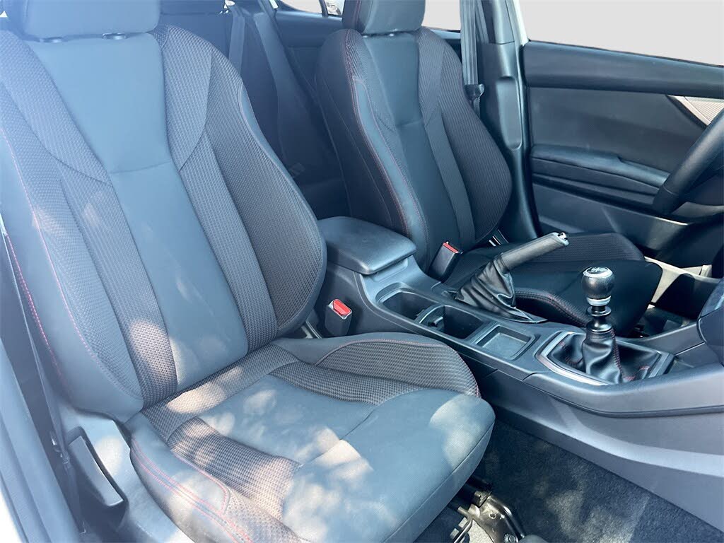 Image of 2024 Subaru WRX