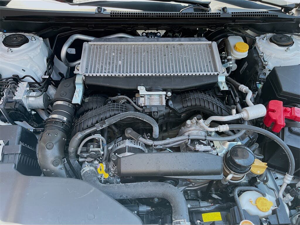 Image of 2024 Subaru WRX