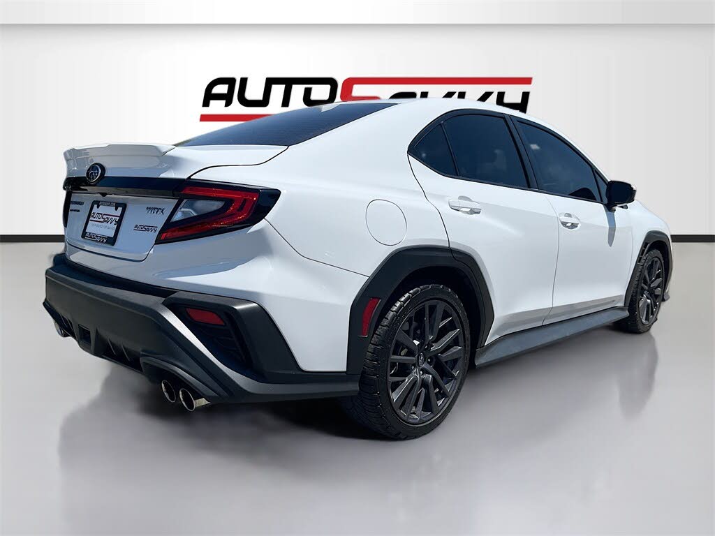 Image of 2024 Subaru WRX