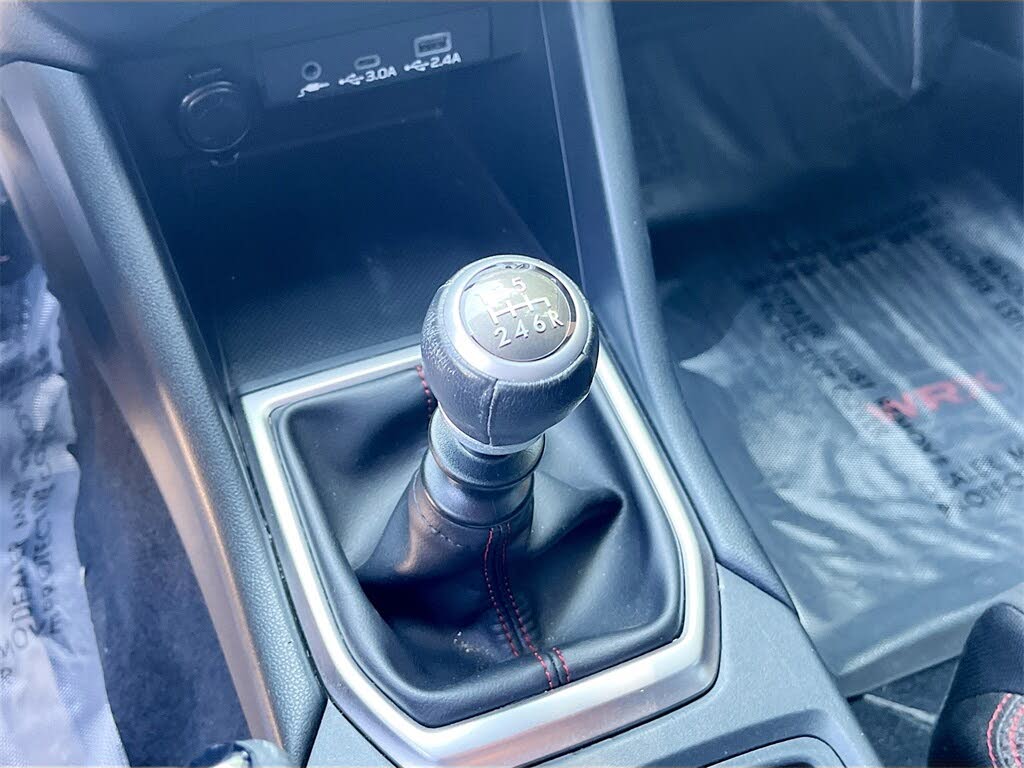 Image of 2024 Subaru WRX