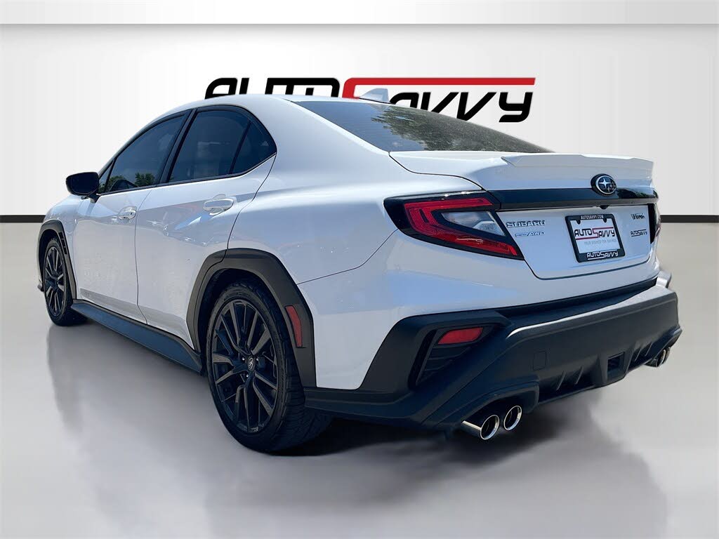 Image of 2024 Subaru WRX