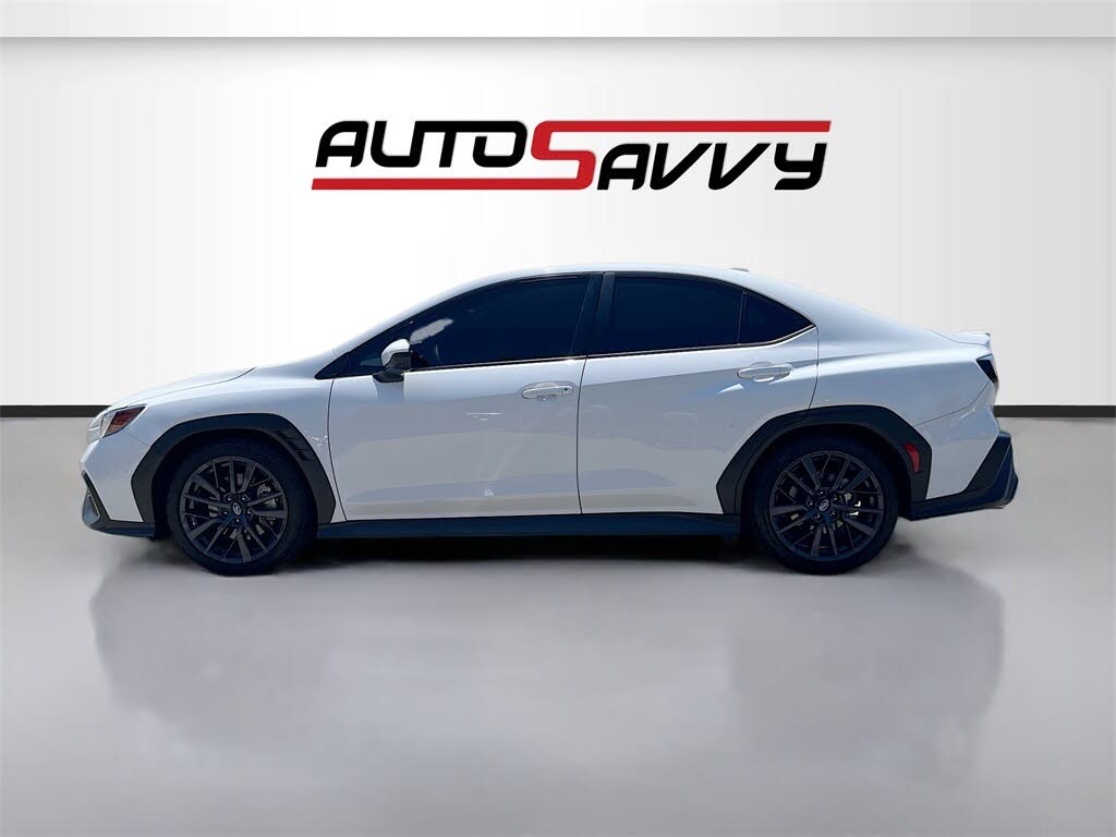 Image of 2024 Subaru WRX