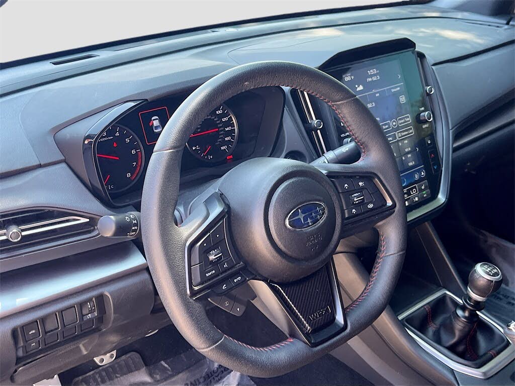 Image of 2024 Subaru WRX