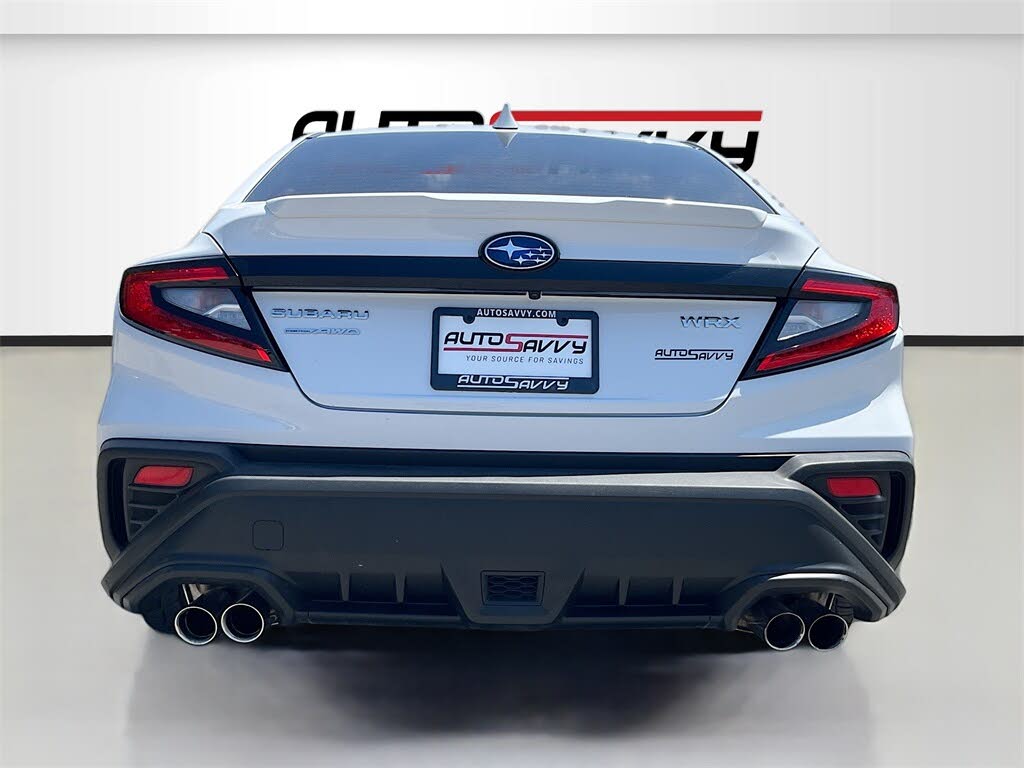 Image of 2024 Subaru WRX