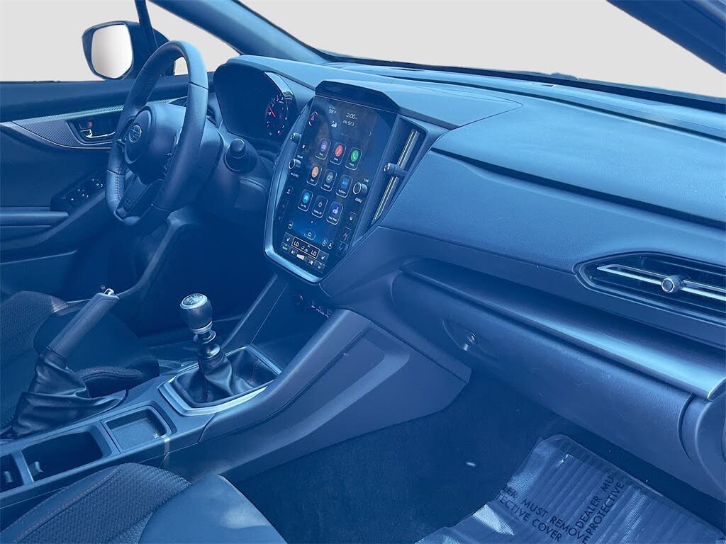 Image of 2024 Subaru WRX